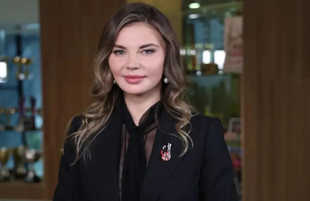 Алина Кабаева