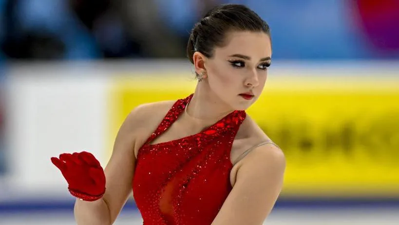 Камила Валиева