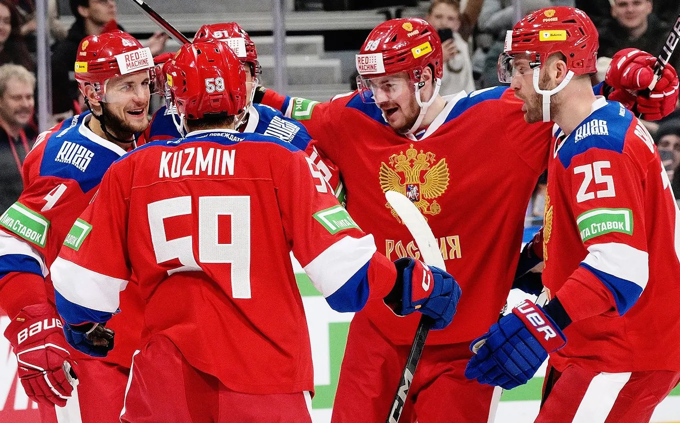 Сборная России