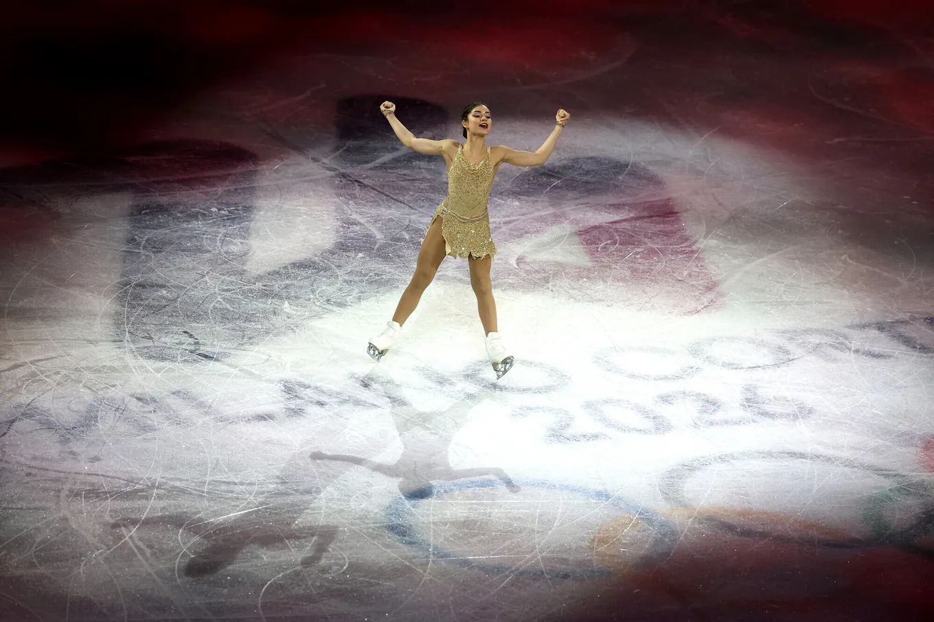 Аделия Петросян / Getty Images Sport
