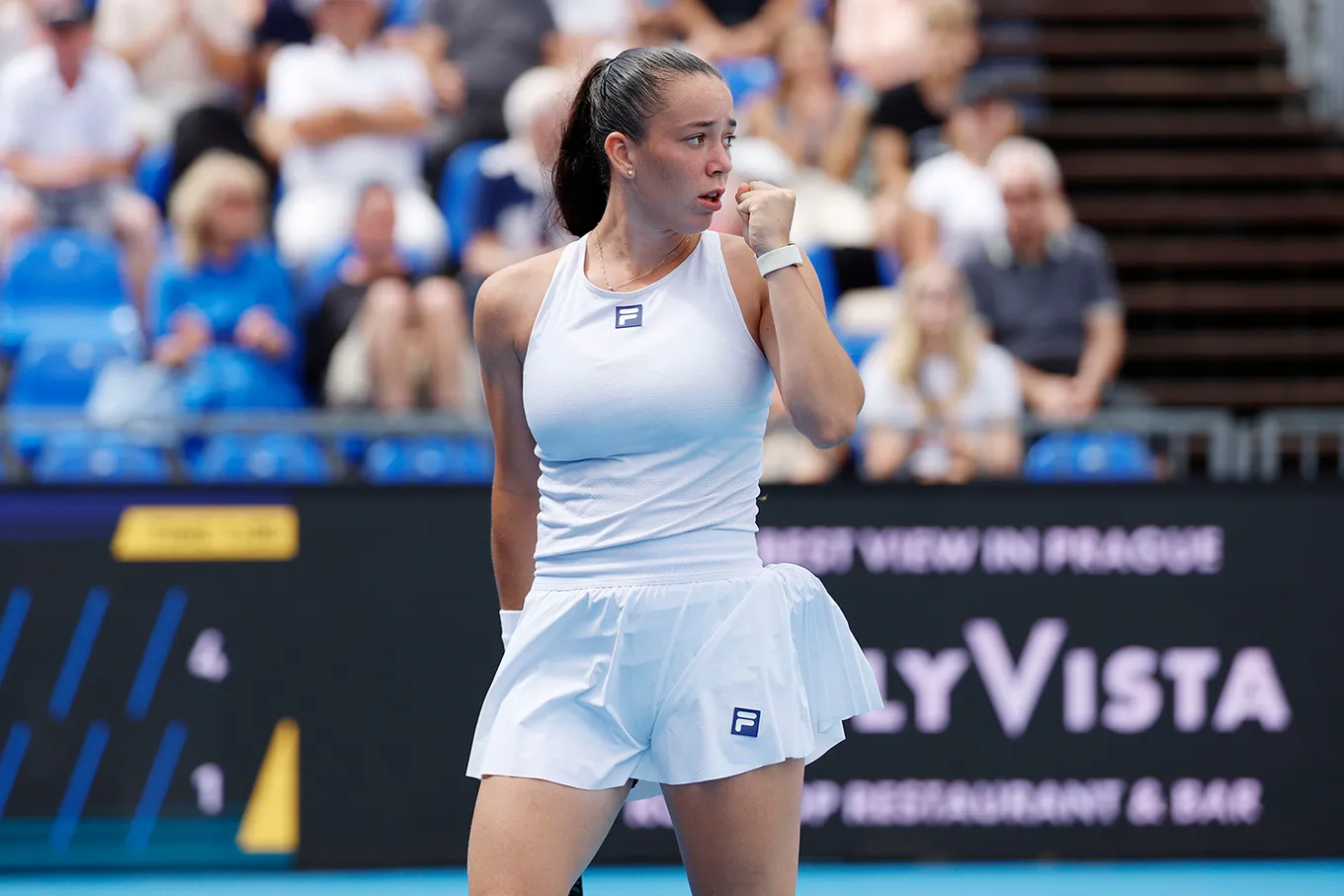Валентова – Свитолина прогноз и ставки на матч WTA Цинциннати 16 августа 2026 года