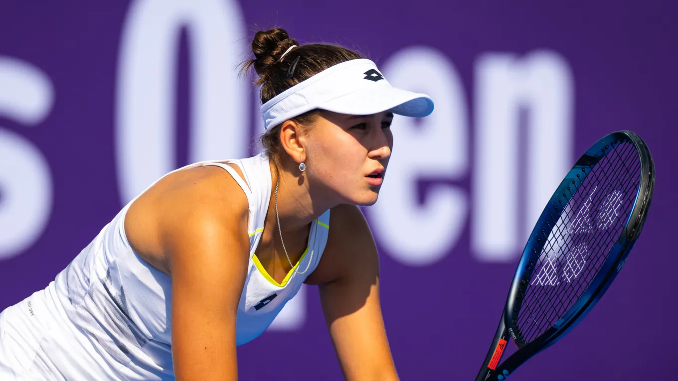 Рахимова – Биррелл прогноз и ставки на матч WTA Цинциннати 13 августа 2026 года