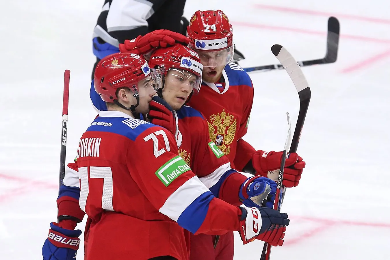 Россия 25 – Казахстан: прогноз (КФ 2,10) и ставки на матч Кубка Первого канала 17 декабря 2023 года