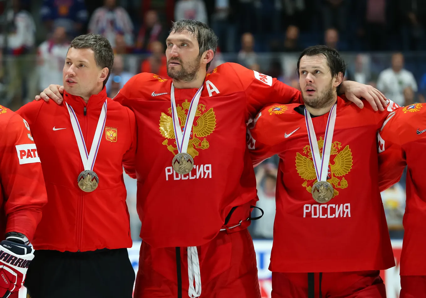 Сборная России