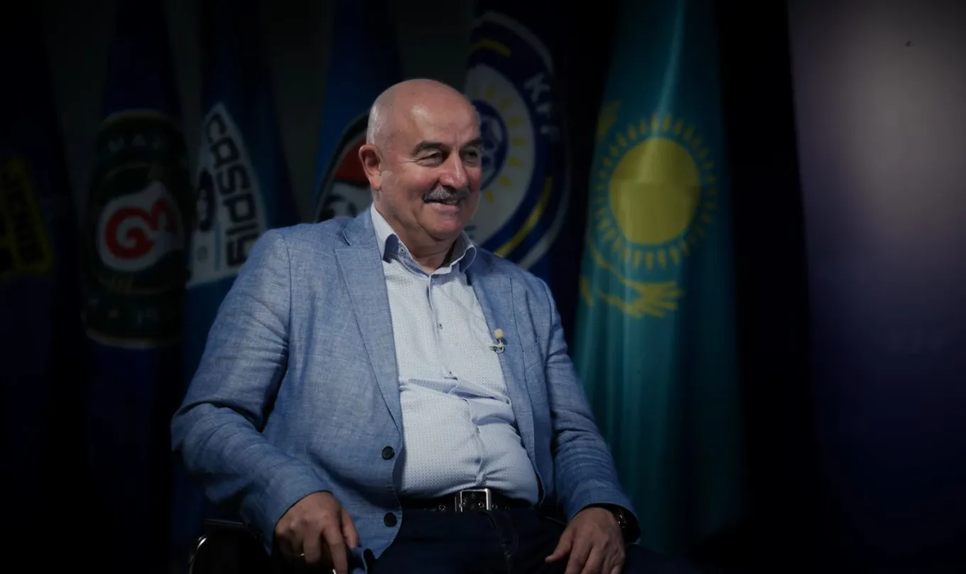 Станислав Черчесов