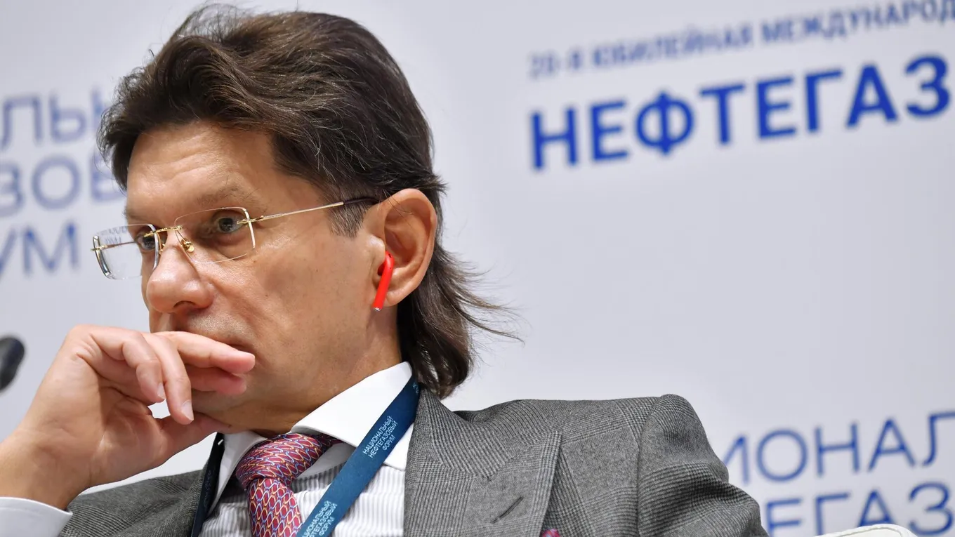 Эменике: для «Спартака» Федун — как Перес для мадридского «Реала»