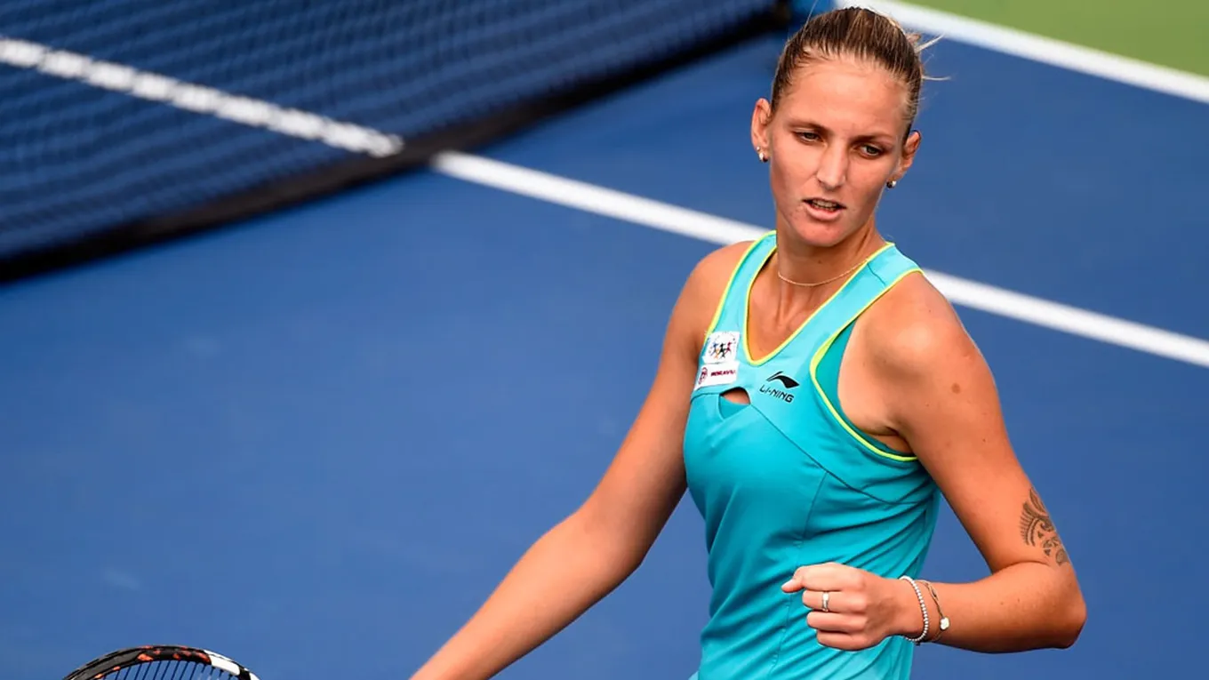 Бейлек – Плишкова прогноз и ставки на матч WTA Цинциннати 14 августа 2026 года
