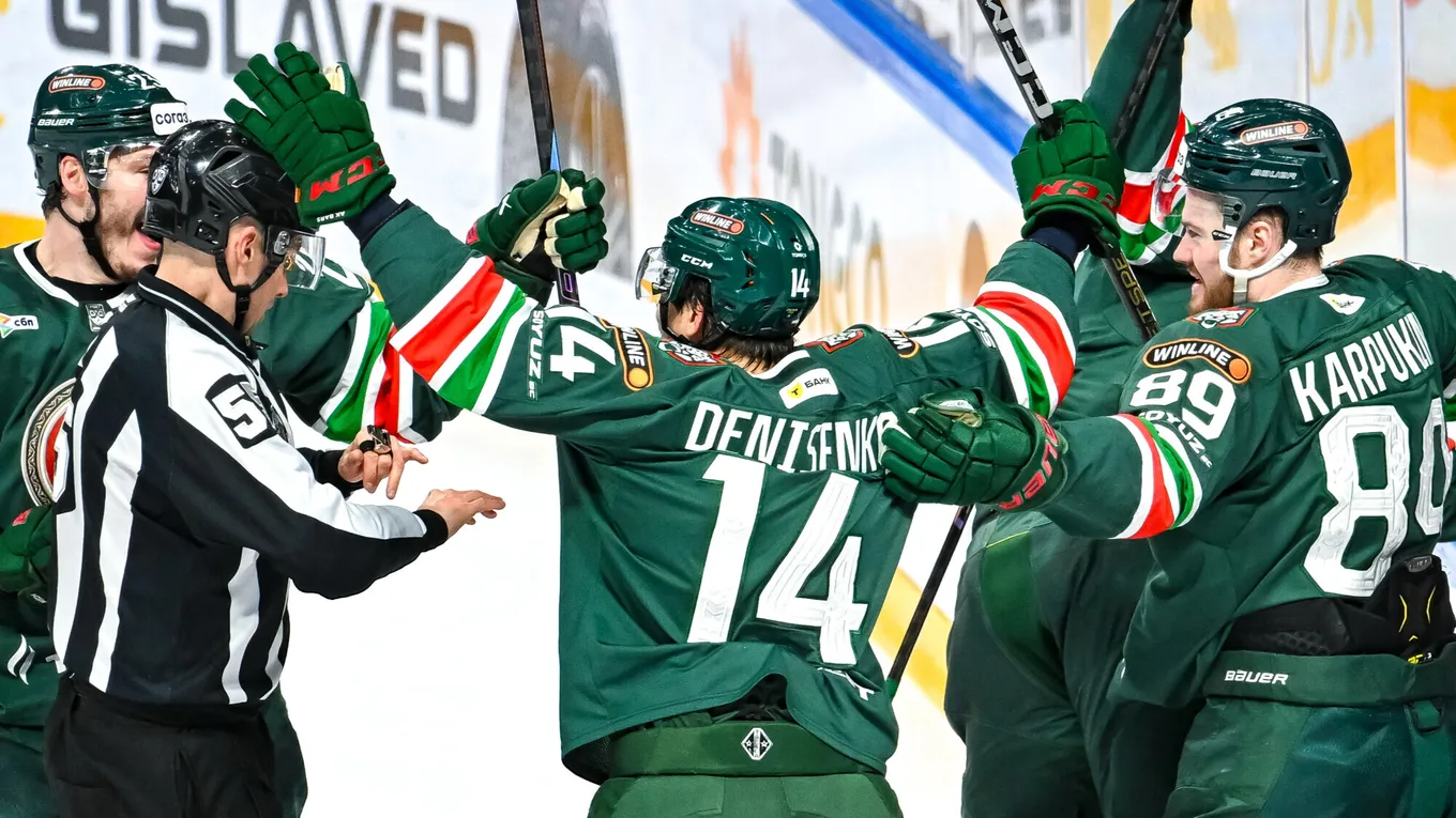 Аналитики OLIMPBET отдают предпочтение «Ак Барсу» в предстоящем матче с «Локомотивом»