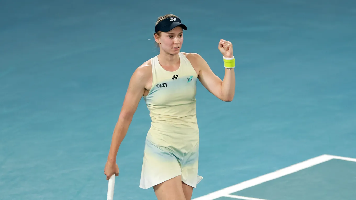 Саккари – Рыбакина прогноз на матч Турнира WTA-1000 в Риме 8 мая 2026 года