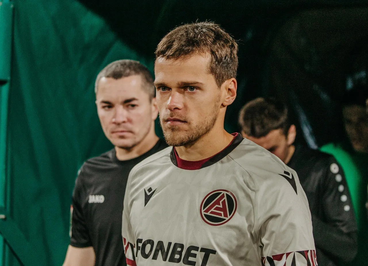 Егор Данилкин