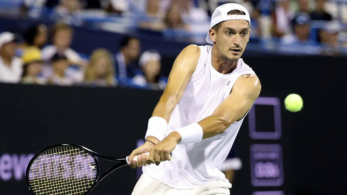 Фучович – Атман прогноз и ставки на матч ATP Цинциннати 13 августа 2026 года
