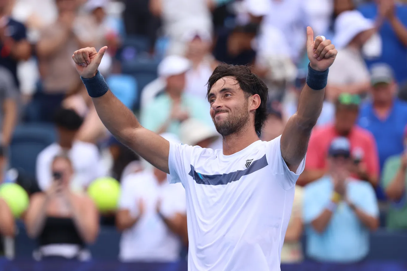 Тиранте – Филс прогноз и ставки на матч ATP Цинциннати 21 августа 2026 года