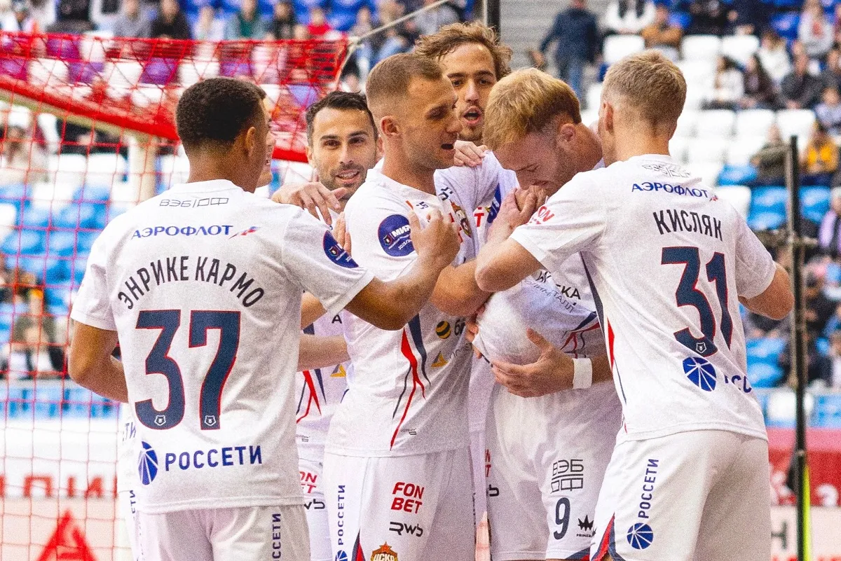 Фото: ПФК ЦСКА
