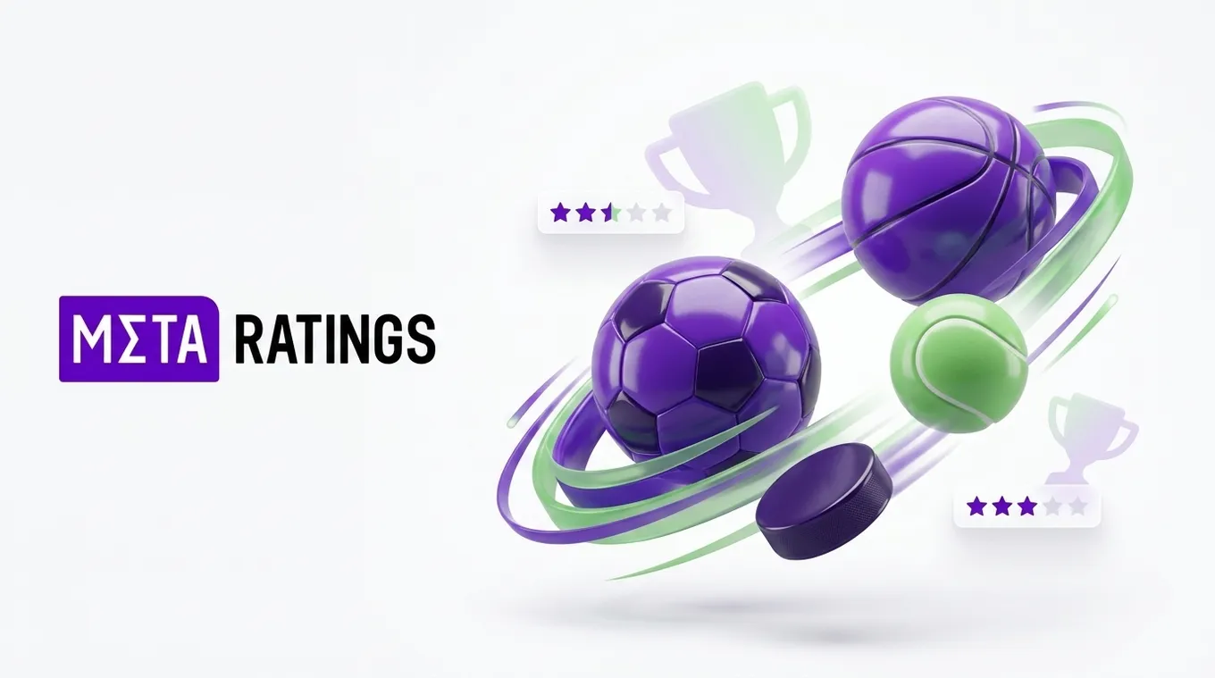 Букмекерские конторы - рейтинг metaratings.ru