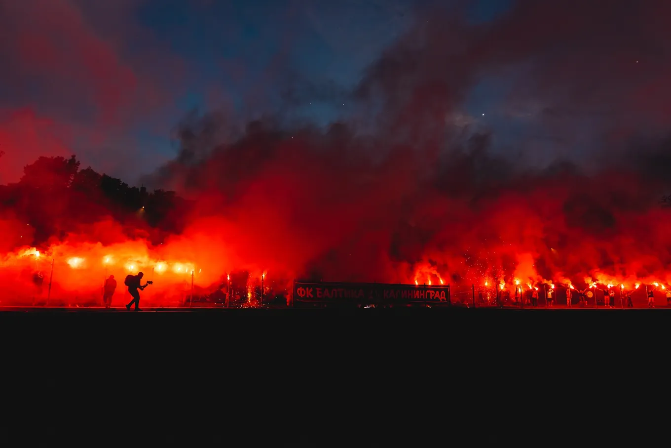 Фото: «Балтика»