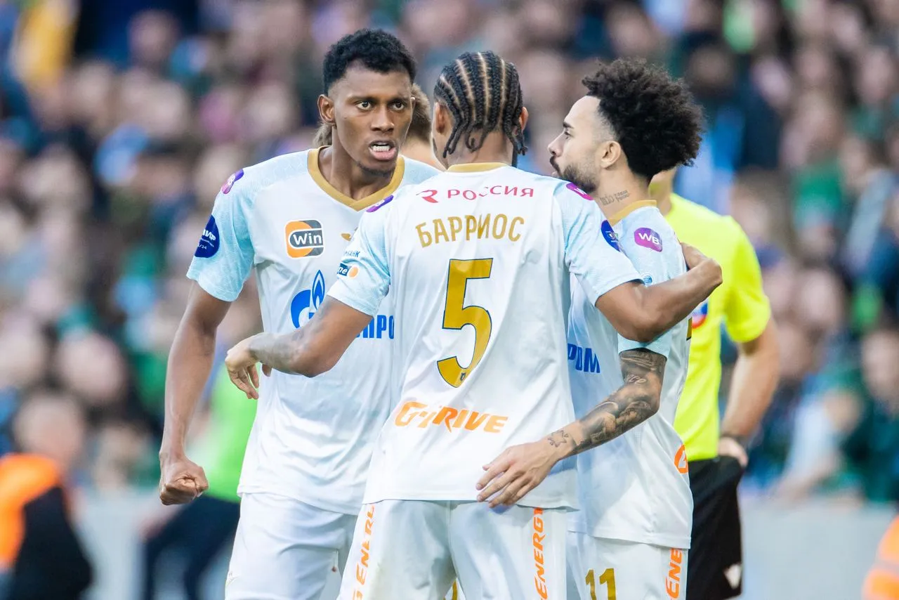 Фото: «Зенит»
