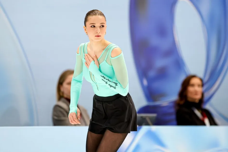 Камила Валиева