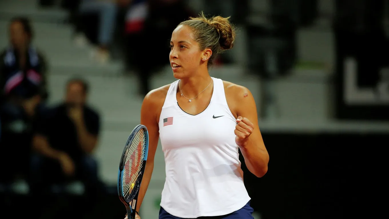 Синякова – Киз прогноз и ставки на матч WTA Цинциннати 18 августа 2026 года
