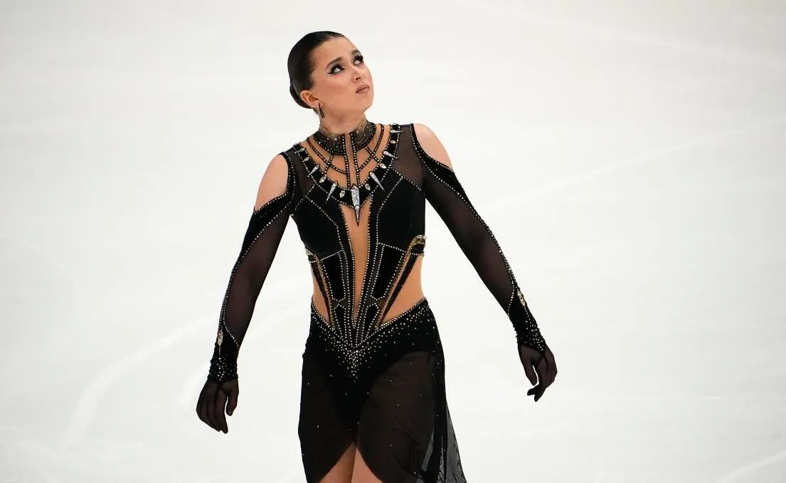 Камила Валиева