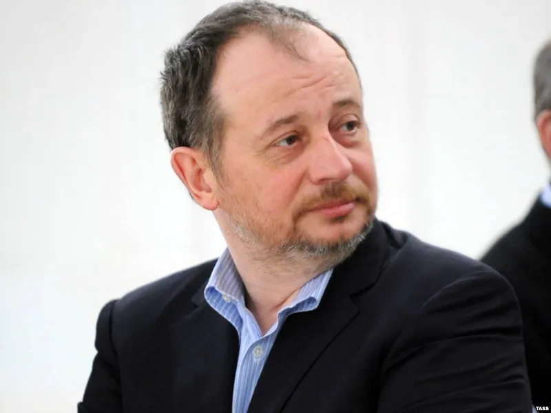 Владимир Лисин