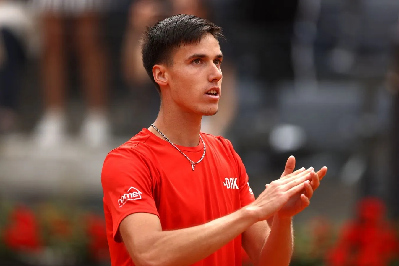 Марожан – Чжэн прогноз и ставки на матч ATP US Open 1 сентября 2026 года