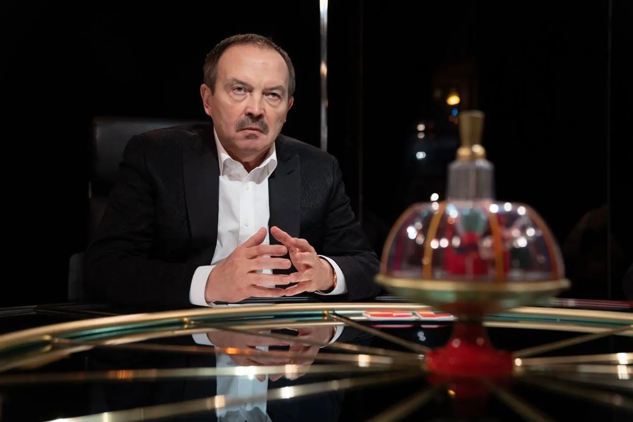 Андрей Козлов. Фото: «Что? Где? Когда?»