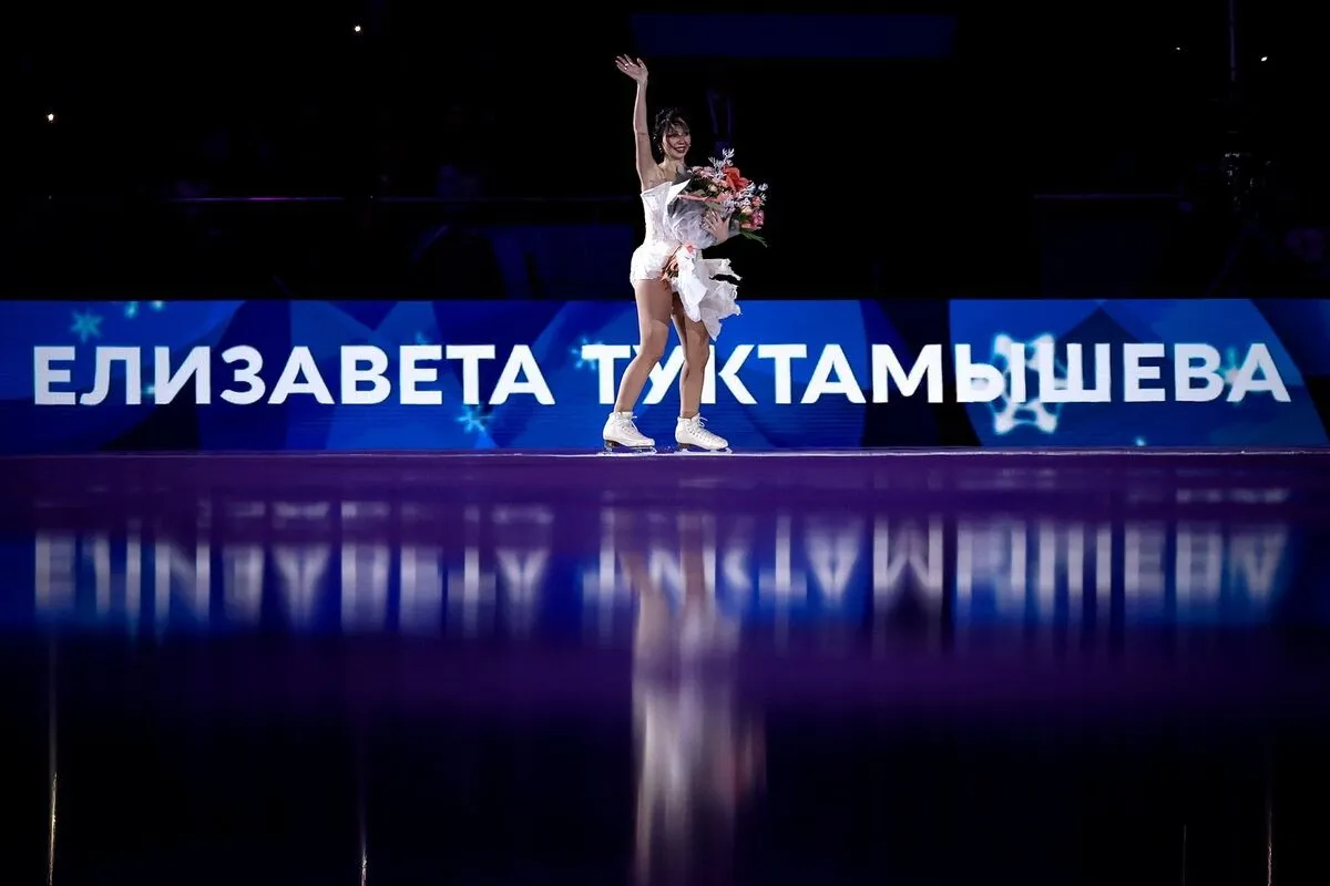 Елизавета Туктамышева