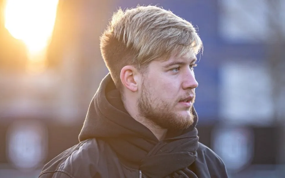 Основатель «Амкала» Герман Попков