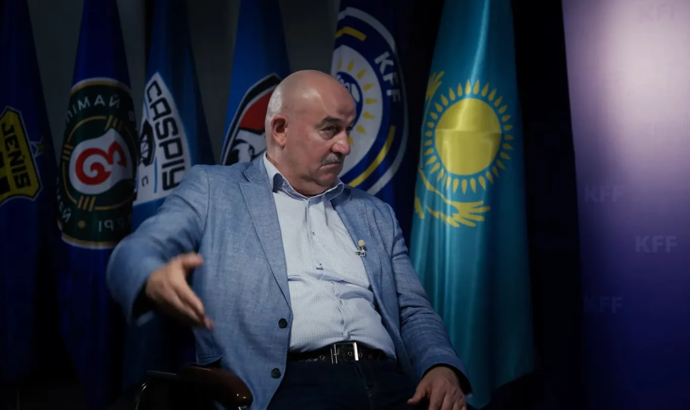Станислав Черчесов