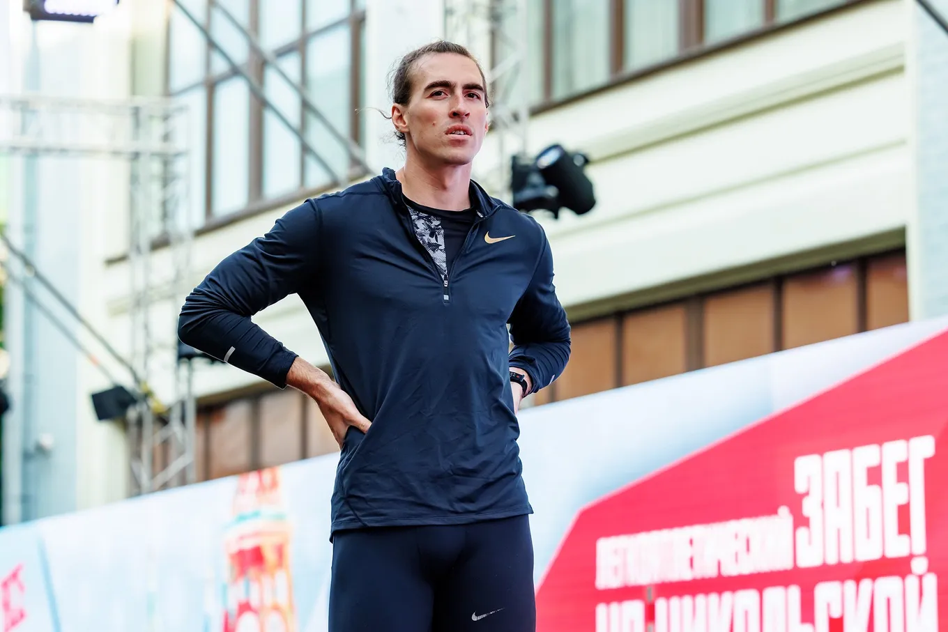 Сергей Шубенков