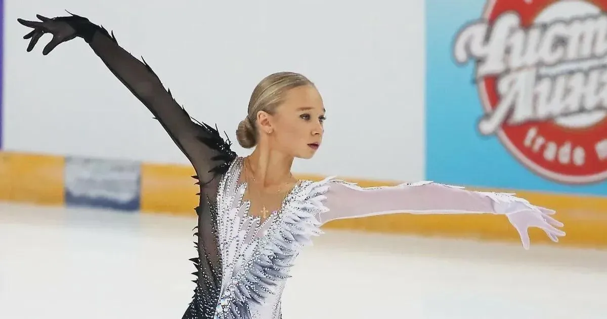 Вероника Жилина