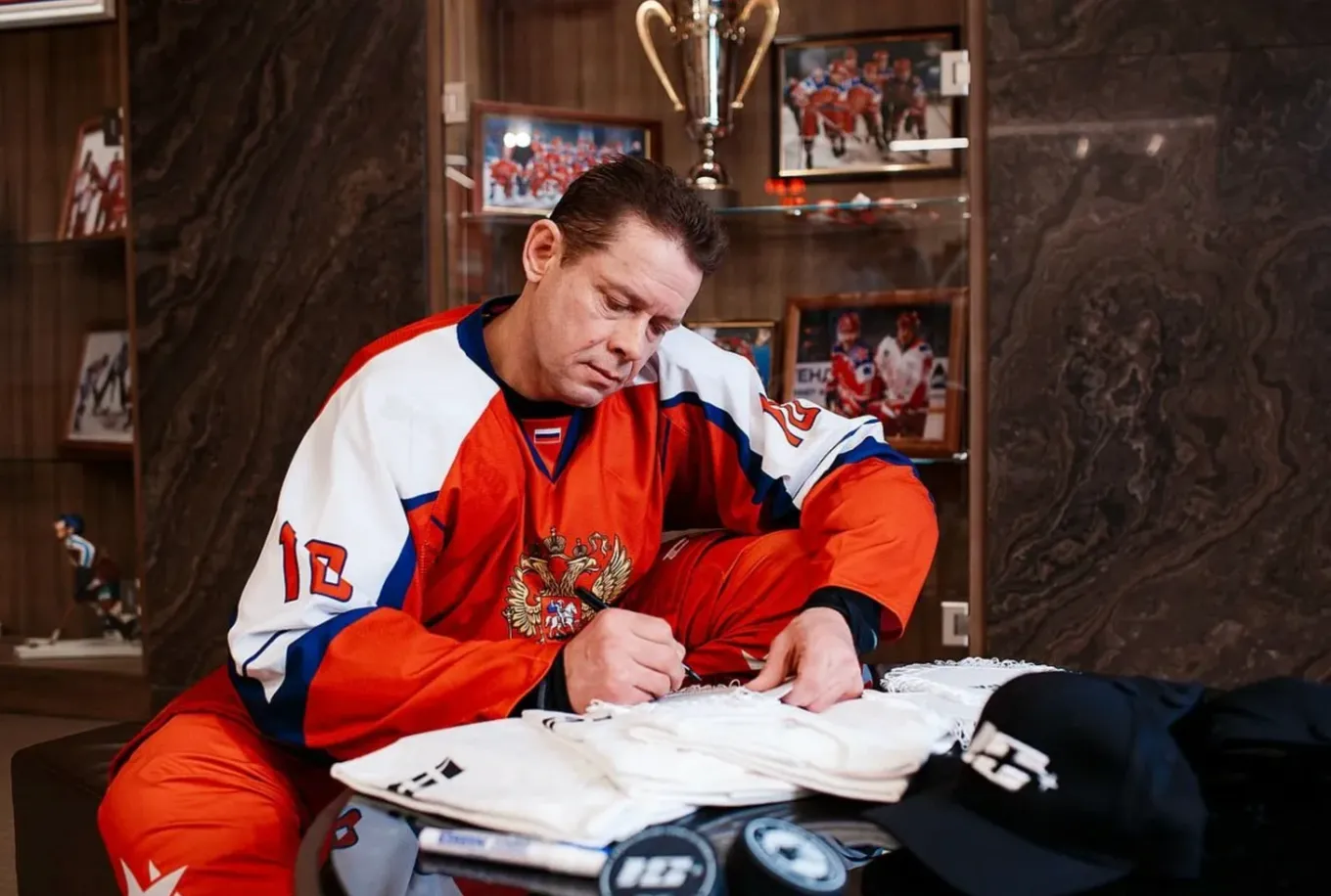Павел Буре
