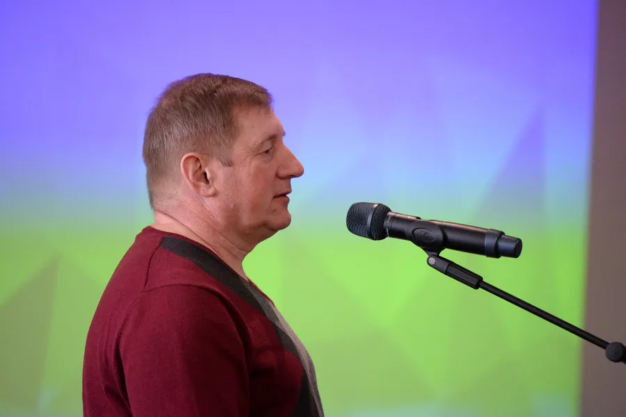 Юрий Каминский