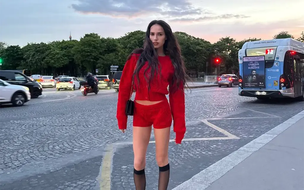 Алина Загитова