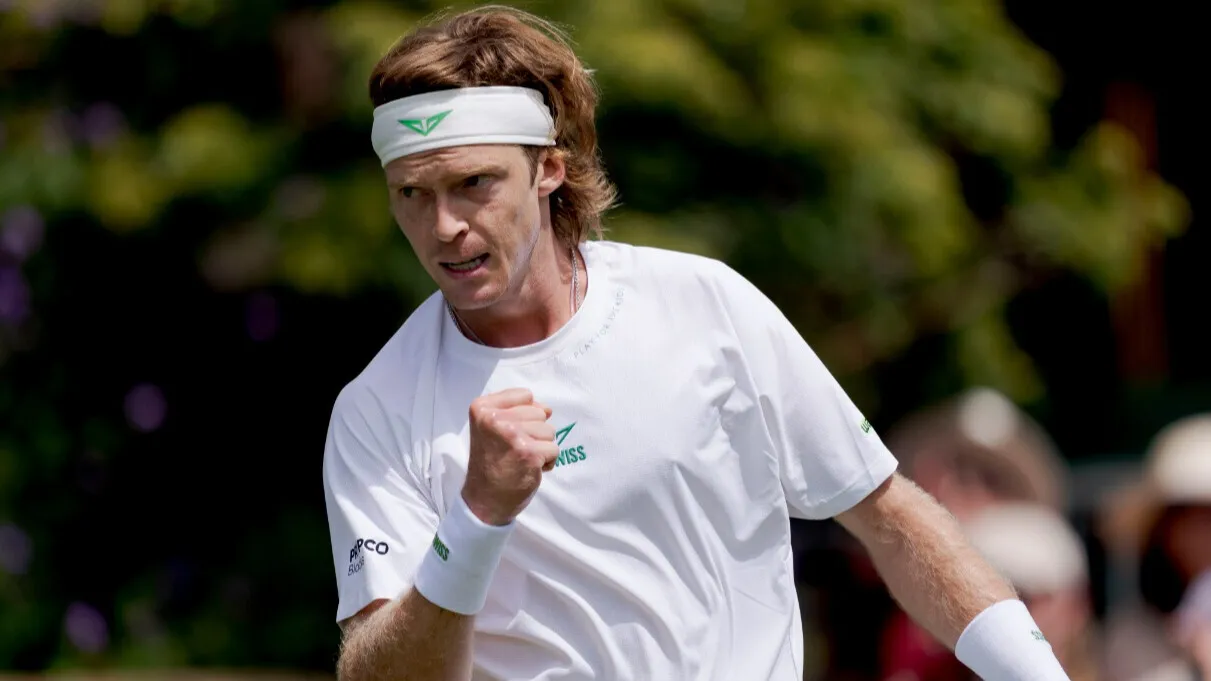 Рублев – Ван Аш прогноз и ставки на матч ATP Эшторил 24 июля 2026 года