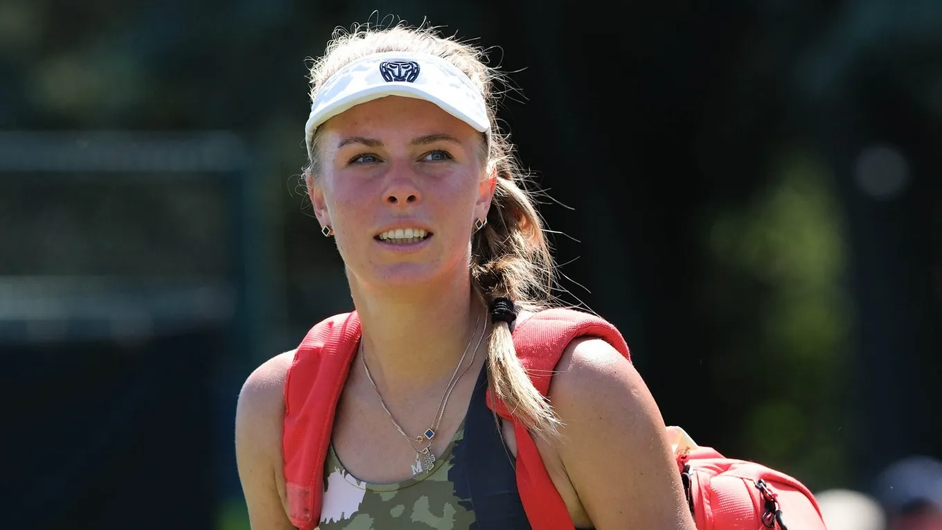 Фреч – Ли прогноз и ставки на матч WTA Вашингтон 28 июля 2026 года