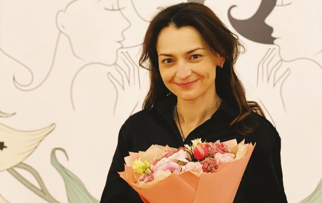 Шахматистка Александра Костенюк