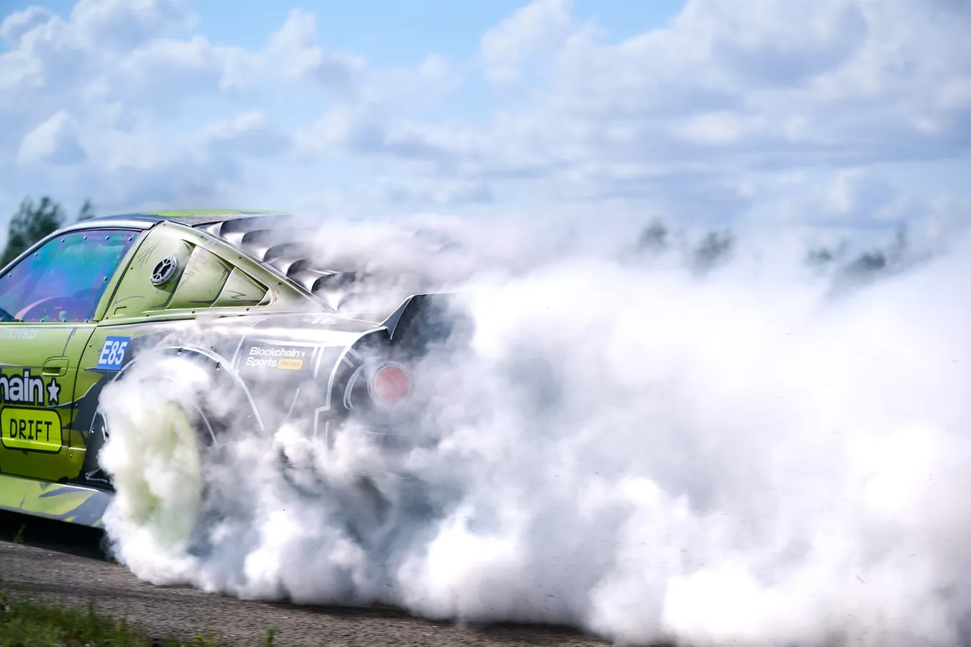 В Москве состоится крупнейшее соревнование по дрифту — INTER DRIFT 2025