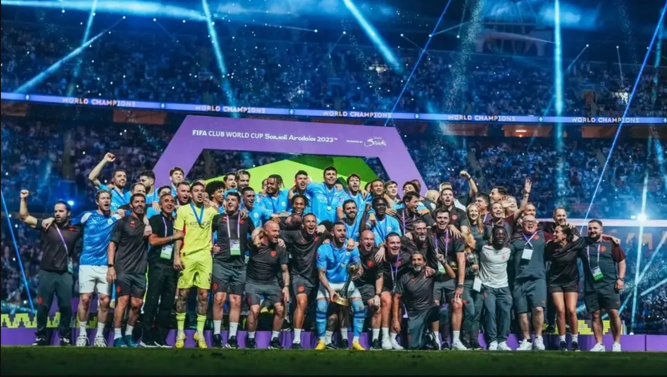 Фото: Manchester City Football Club