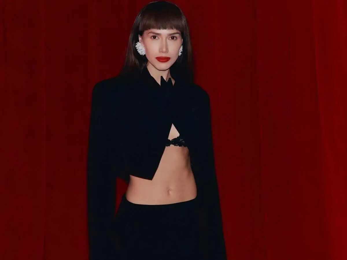 Алина Загитова