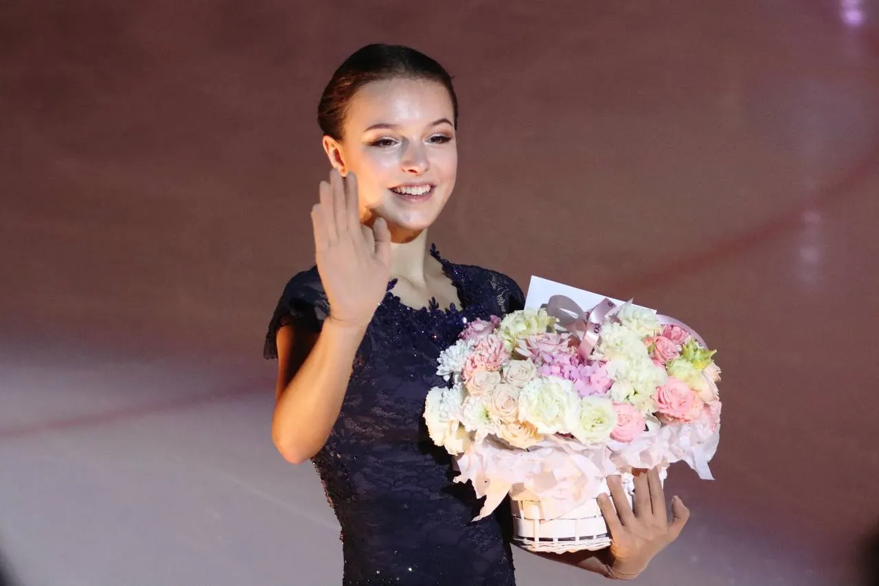 Анна Щербакова