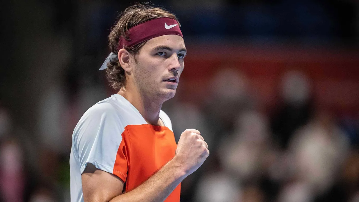 Фриц – Бергс прогноз и ставки на матч ATP Вашингтон 27 июля 2026 года
