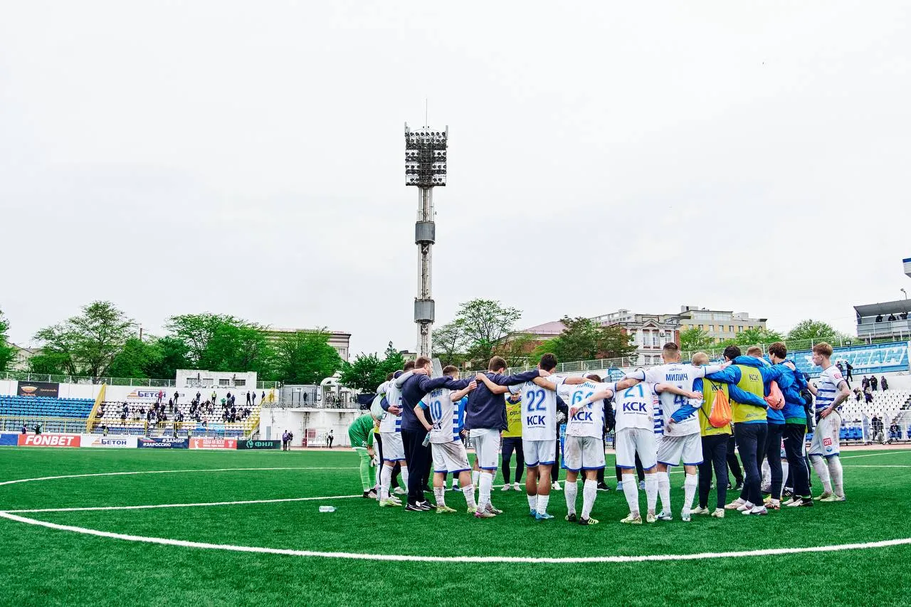 Фото: «Черноморец»