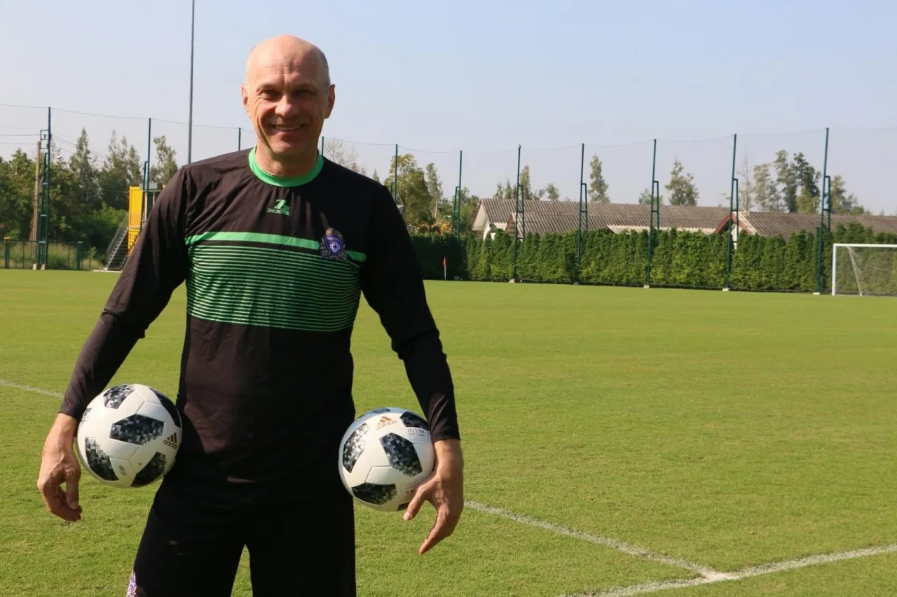Валерий Сарычев