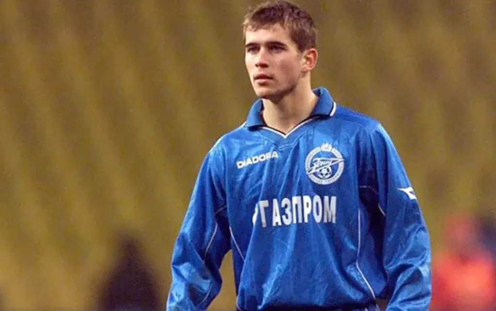 Александр Кержаков