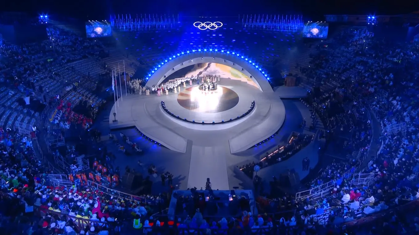 Церемония закрытия Олимпиады-2026