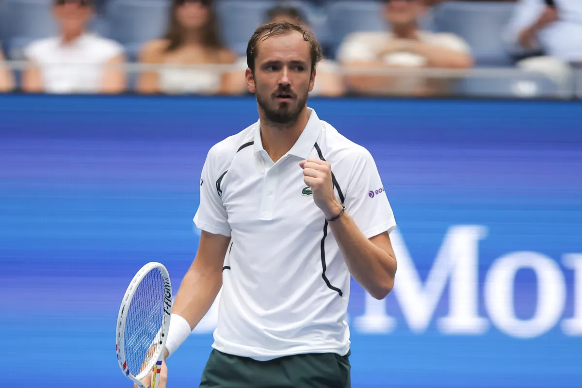 Медведев – Риндеркнеш прогноз и ставки на матч ATP US Open 4 сентября 2026 года