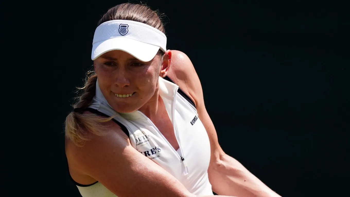 Александрова – Таусон прогноз и ставки на матч WTA Монтеррей 26 августа 2026 года