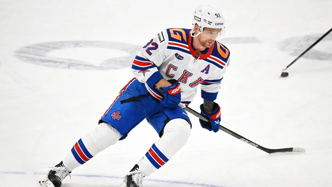 Евгений Кузнецов