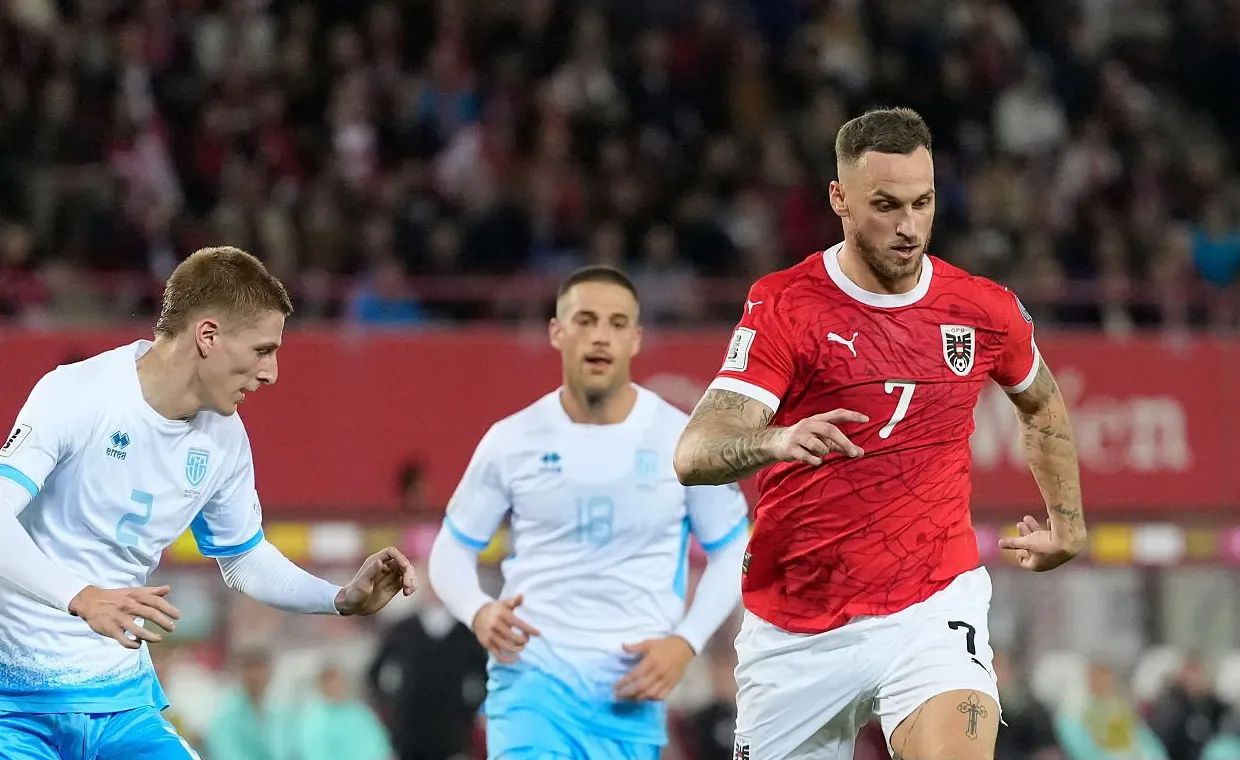Румыния – Австрия прогноз на матч квалификации чемпионата мира 12 октября 2025 года